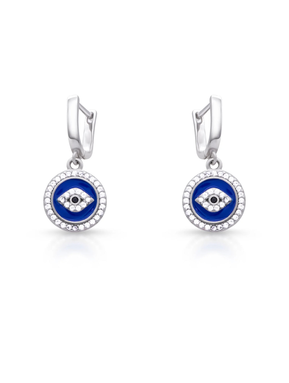 Evil Eye Earring