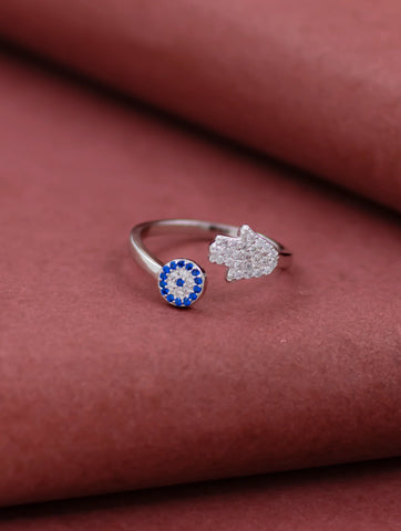 Evil Eye Ring Evil Eye Ring