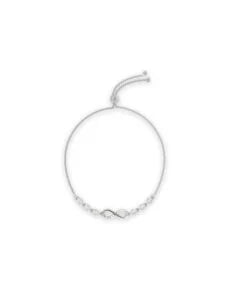 Infinity Adjustable Bracelet Infinity Adjustable Bracelet