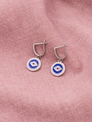 Evil Eye Earring Evil Eye Earring