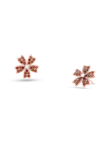 Flower Design Studs Flower Design Studs