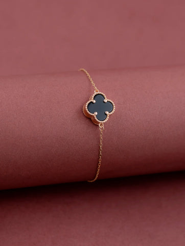 Golden Harmony Stone Bracelet Golden Harmony Stone Bracelet