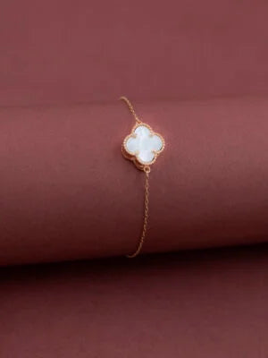 Golden Harmony Stone Bracelet Golden Harmony Stone Bracelet