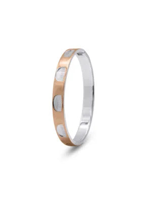 Sterling Silver Cartier Gents Bracelet