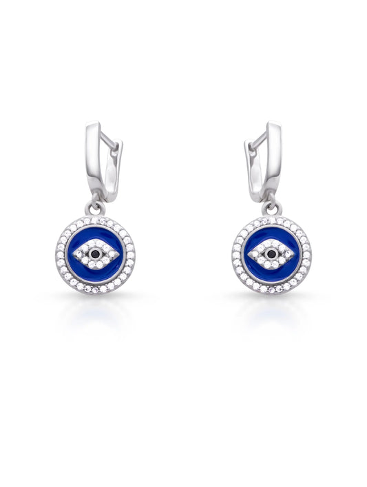 Evil Eye Earring