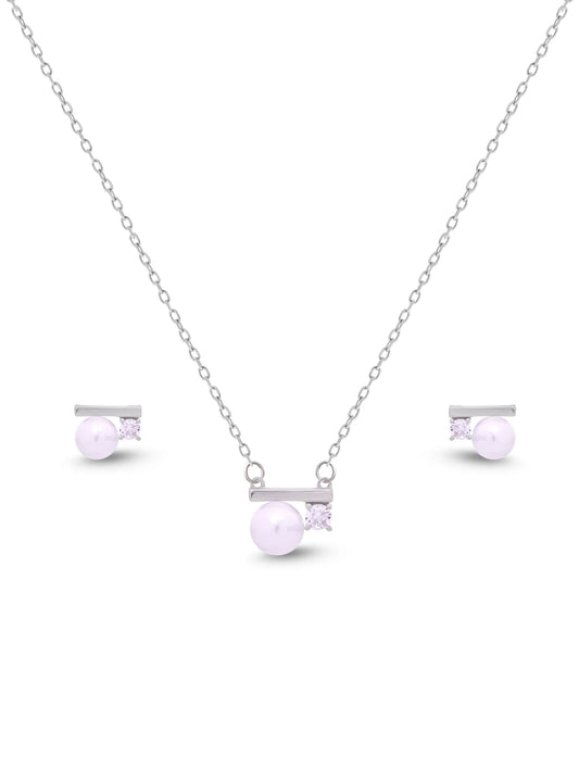 Pearl Elegance Set