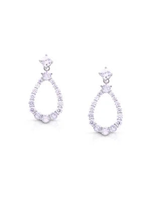 Celestial Sparkle Diamond Earring