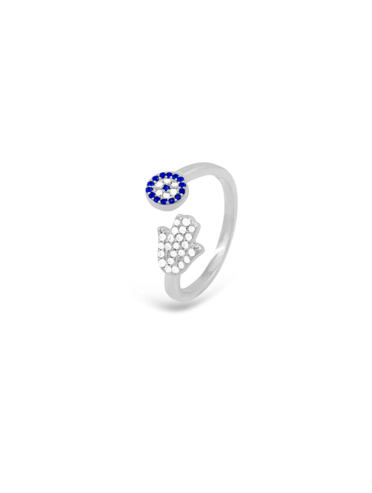 Evil Eye Ring
