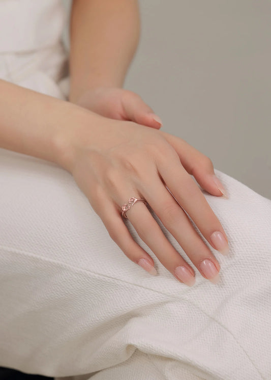 Heartfelt Elegance Ring