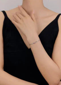 Infinity Adjustable Bracelet