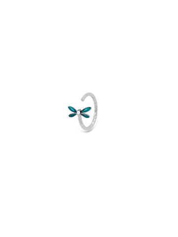Dragonfly Elegance Ring