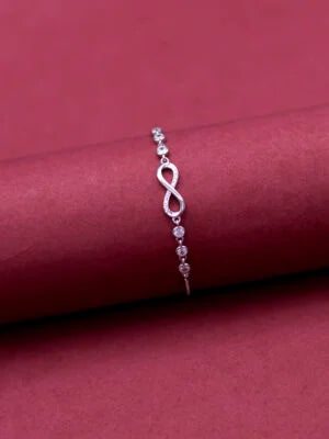 Infinity Adjustable Bracelet