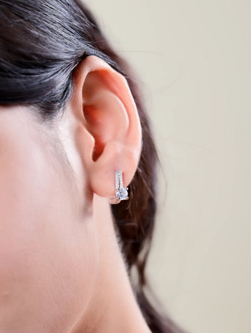Sterling Silver Pendant Set