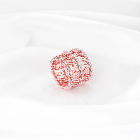 Anushka Sharma Silver Supple Bracelet