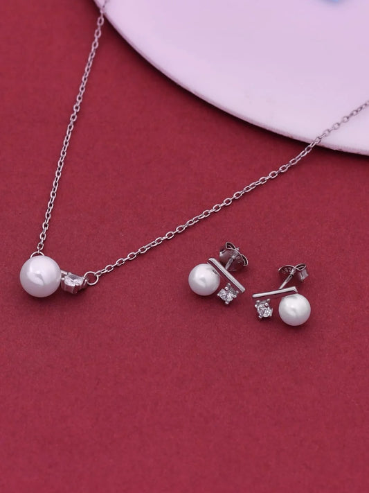 Pearl Elegance Set